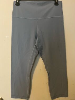 Lululemon Capri Leggings